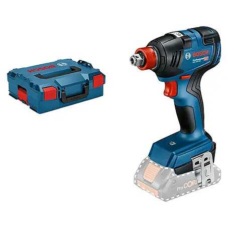 Bosch Professional AMPShare 18V Llave de impacto giratoria de batería GDX 18V-200