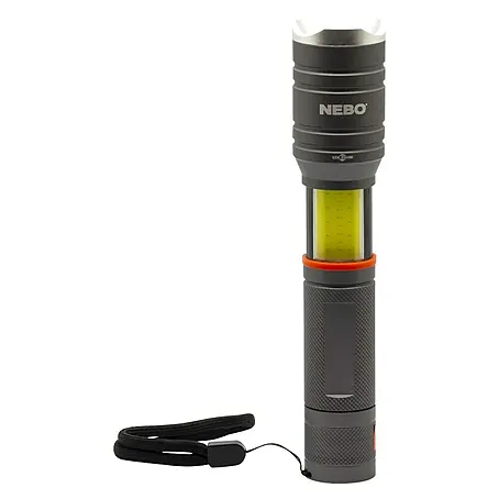 Nebo Tools  Linterna Tac Slyde