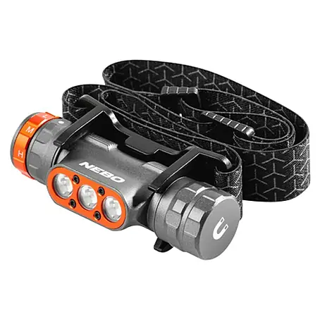 Nebo Tools  Linterna frontal Trancend