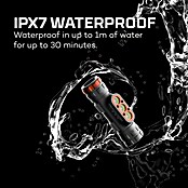 Nebo Tools Linterna frontal Trancend (3,4 x 9,47 x 4,22 cm, 30 lm - 1.500 lm, IPX7) | BAUHAUS
