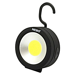 Nebo Tools Linterna LED Angele Light (Negro)