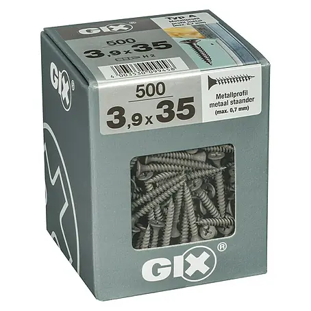 Spax  Trockenbauschraube GIX A