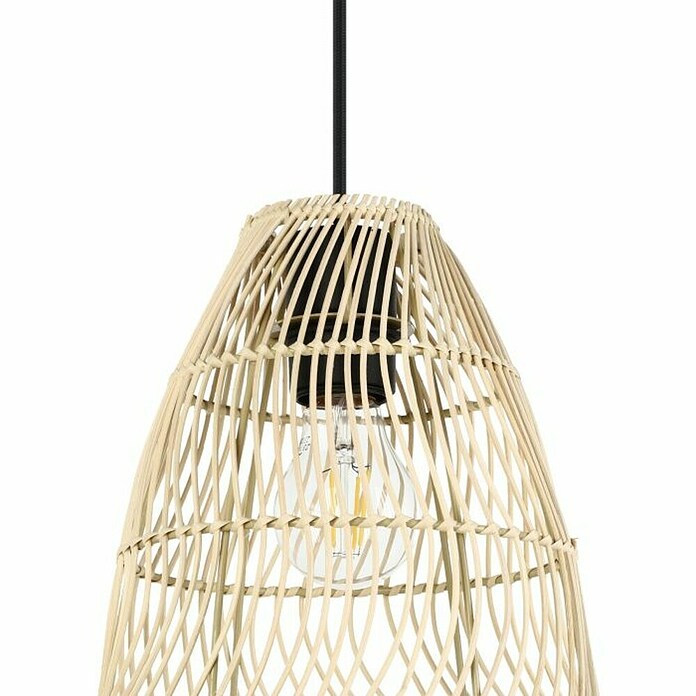 Eglo Hanglamp Ayesgarth (120 W, l x b x h: 21 x 91 x 110 cm, E27) | BAUHAUS