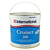 International Selbstpolierendes Antifouling Cruiser 200 (Weiß, 2,5 l) | BAUHAUS