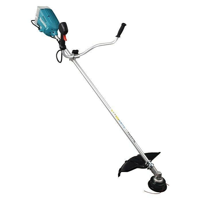 Makita Akku-Rasentrimmer UR012GZ02 (80 V, Li-Ionen, Ohne Akku, Schnittbreite Messer: 305 mm, Schnittbreite Faden: 480 mm) | BAUHAUS