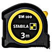 Stabila Taschenbandmaß BM 100 (3 m) | BAUHAUS
