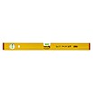 Stabila Wasserwaage 80 AS (Länge: 30 cm, Anzahl Libellen: 2)