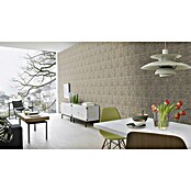 Rasch Trianon XIII Vliestapete (Taupe, Ornament, 10,05 x 0,53 m) | BAUHAUS