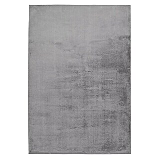 Hochflorteppich Paradise (Silber, 120 x 170 cm, 100 % Polyester)