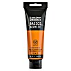 Liquitex Basics Acrylfarbe (Kadmiumorange, 118 ml, Tube)