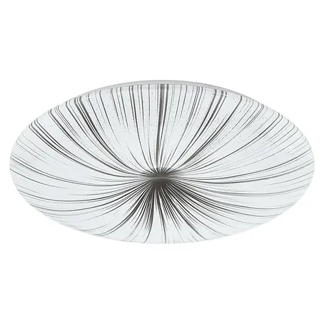 Eglo  Plafón LED redondo Nieves
