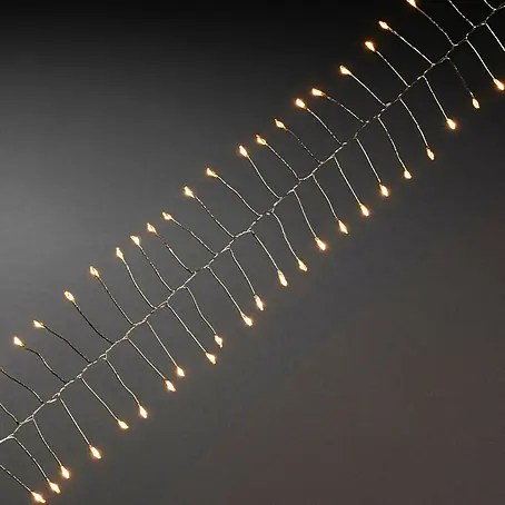 Konstsmide  LED-Lichterkette Micro LED Firecracker