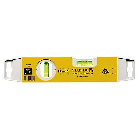 Stabila  Torpedo-Wasserwaage Typ 70T