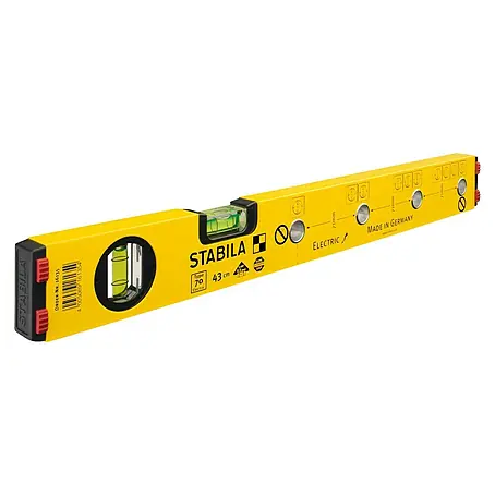 Stabila Wasserwaage Typ 70 electric