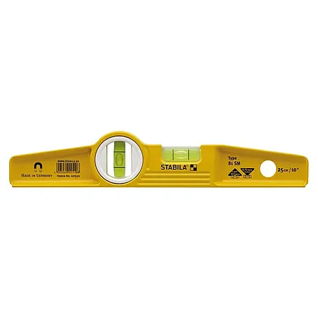 Stabila  Wasserwaage Typ 81 SM