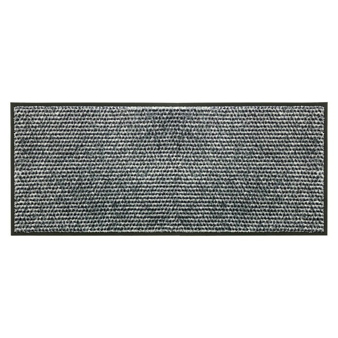 Astra Miami Sauberlaufmatte (Silber, 150 x 67 cm)