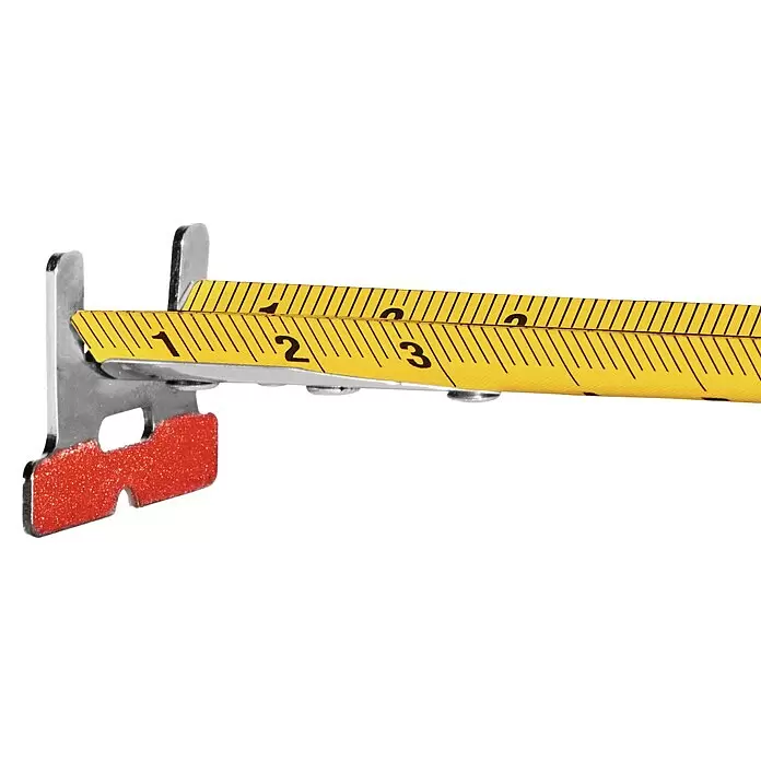 Stabila Taschenbandmaß BM 300 - 5 m - Detailaufnahme