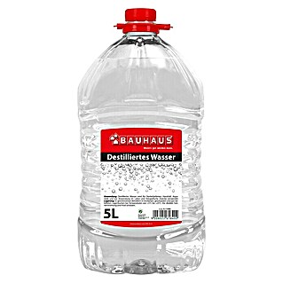 Destilliertes Wasser (5 l)
