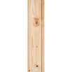Profilholz (Fichte/Tanne, B-Sortierung, 180 x 9,6 x 1,25 cm)