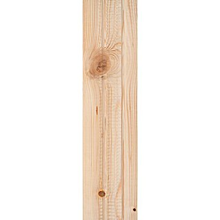 Profilno drvo (Smreka/jela, B-klasa, 300 x 9,6 x 1,25 cm)
