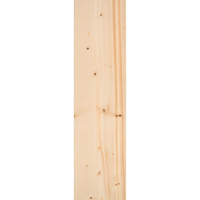 BAUHAUS Profilholz (Fichte/Tanne, A-Sortierung, 300 x 12,1 x 1,4 cm)