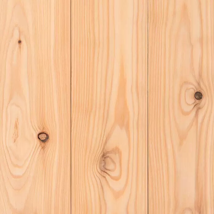 Rauhspund - Douglasie, 3.000 x 116 x 21 mm - Detailaufnahme