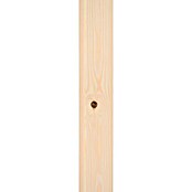 Profilholz (Kiefer, A/B-Sort., 250 x 9,6 x 1,25 cm)