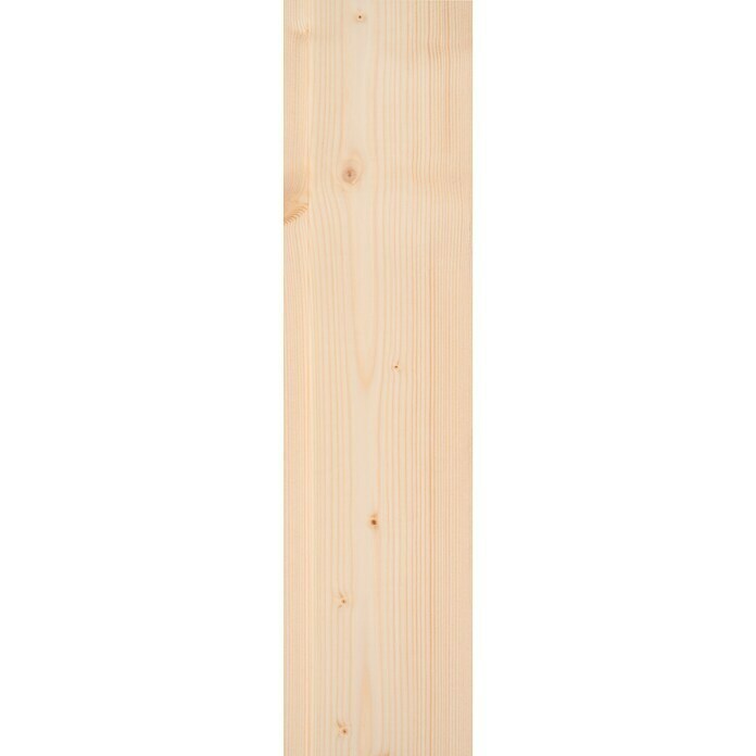 Profilholz I (Fichte/Tanne, A-Sortierung, 250 x 12,1 x 1,4 cm)