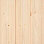 Profilholz I (Fichte/Tanne, A-Sortierung, 200 x 12,1 x 1,4 cm)