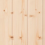 Profilholz I (Fichte/Tanne, A-Sortierung, 200 x 9,6 x 1,25 cm)