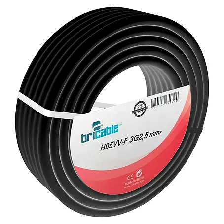 Bricable  Cable unipolar Fase