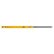 Stabila Wasserwaage 80 T (Verstellbar: 80 cm - 127 cm, Anzahl Libellen: 2)