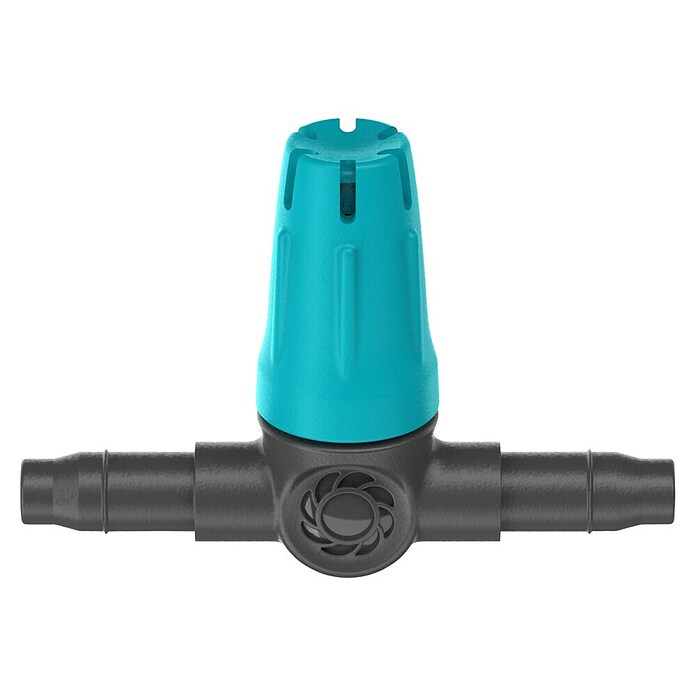 GARDENA Micro-Drip Raccordo a T irrigatore per piccole superfici 10-40 cm 