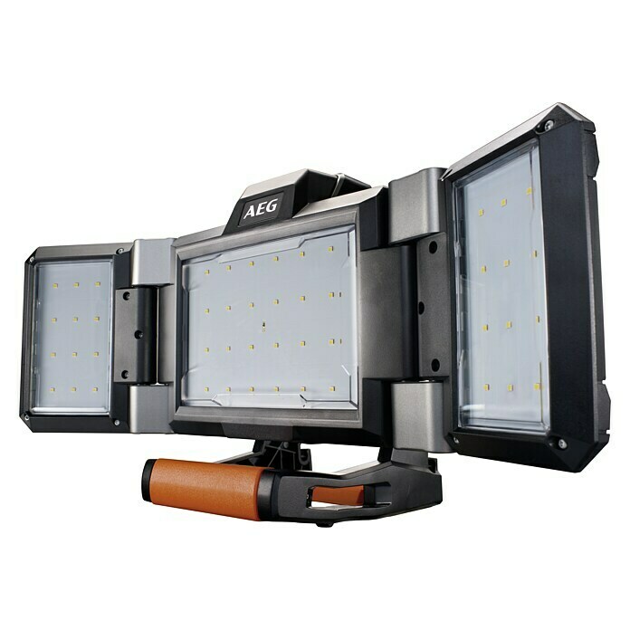 AEG Powertools LED-Arbeitsleuchte (18 V, Ohne Akku, 2.500 lm)