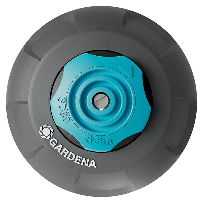 GARDENA Sprinklersystem Versenkregner SD80
