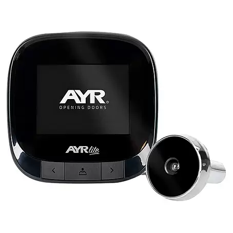 AYR  Mirilla digital 9001