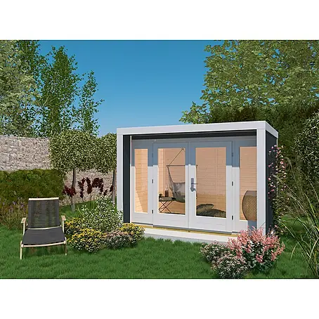 Weka  Gartenhaus 263