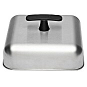 Weber Grillhaube (Edelstahl, L x B x H: 26 x 26 x 12,5 cm) | BAUHAUS