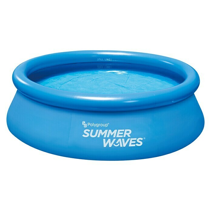 Kit piscine Summer Waves