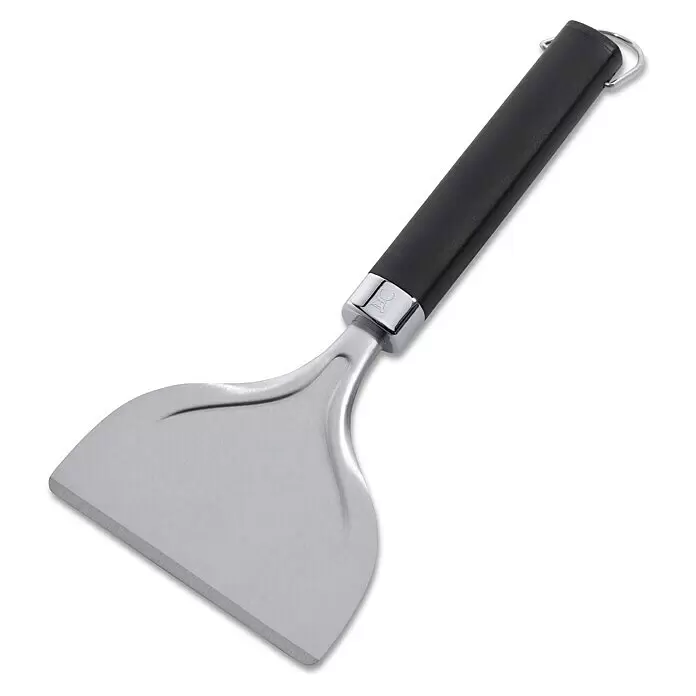Weber Grillbesteck für Grillplatten - Länge: 31,5 cm - Diagonale Ansicht