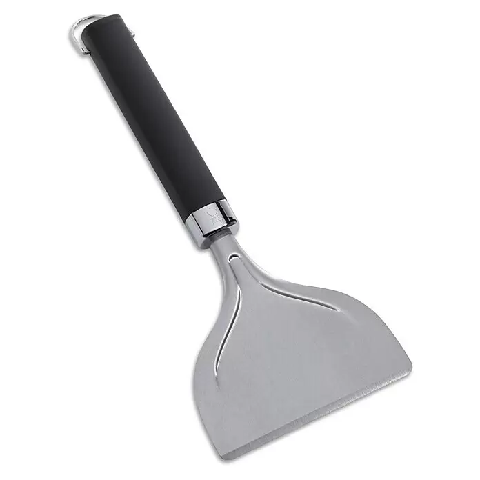 Weber Grillbesteck für Grillplatten - Länge: 31,5 cm - Diagonale Ansicht