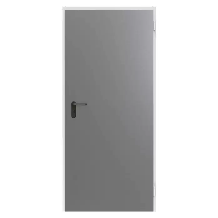 Padilla ZK-Element Classic Plus - 100 x 200 cm, DIN Anschlag: Rechts, Verzinkt
