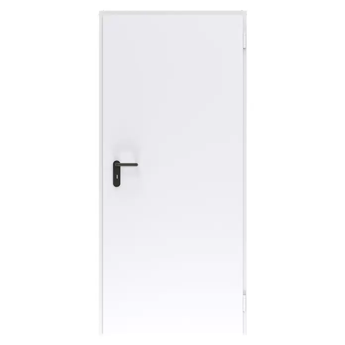 Padilla ZK-Element Classic Plus - 87,5 x 200 cm, DIN Anschlag: Rechts, Verkehrsweiß