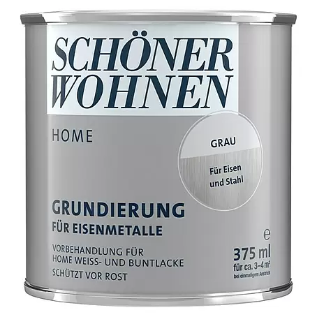 SCHÖNER WOHNEN-Farbe Home Grundierung Eisen