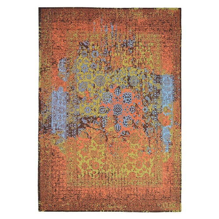 Kayoom Flachgewebeteppich Solitaire 610 (Multi, 150 x 80 cm)