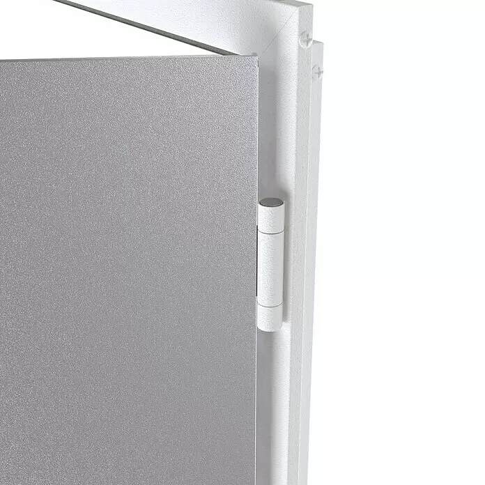Padilla ZK-Element Classic Plus - 87,5 x 187,5 cm, DIN Anschlag: Rechts, Verzinkt - Detailaufnahme