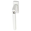 Abus Fenstergriff FG (Weiß, Abschließbar)