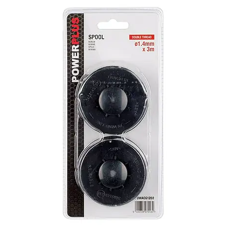 PowerPlus  Bobina de hilo de recambio POWEG6015