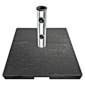 Sunfun Schirmständer (40 kg, Geeignet für: Rohrdurchmesser 38 - 48 mm, 50 x 50 cm) | BAUHAUS