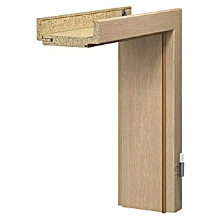 GetaDoor Lamineo Podboj za vrata GLN 42 (650 x 2.000 mm, Debelina stene: 14,5 cm, Smer odpiranja: Desno)